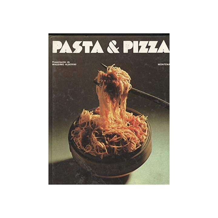 Pasta y pizza - Martini, Anna